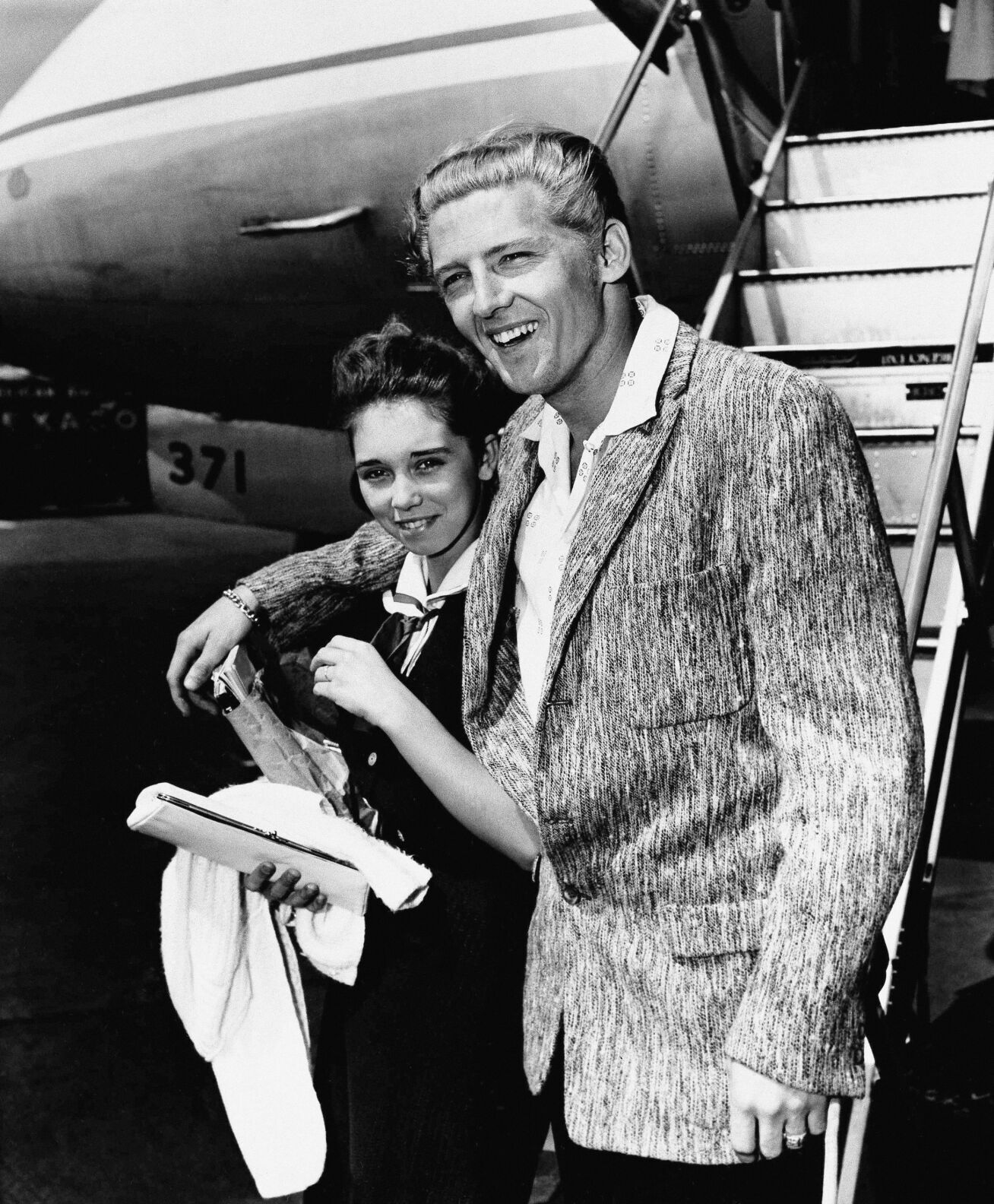 Jerry Lee Turned Away From Britain